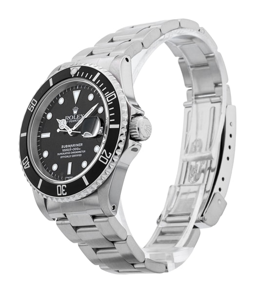 Rolex Submariner 16610